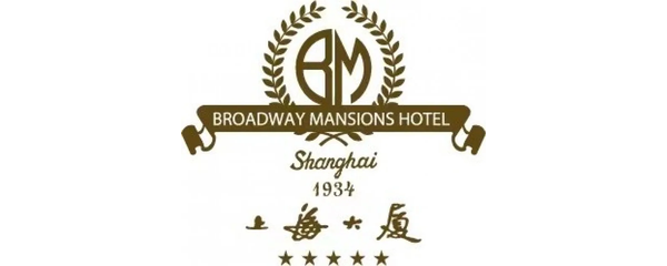 上海大厦 logo