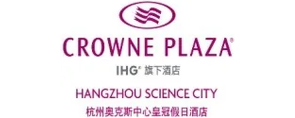 杭州奥克斯中心皇冠假日酒店 logo