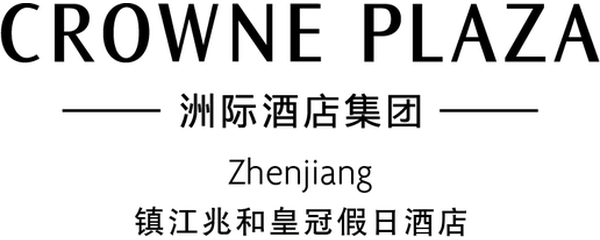 镇江兆和皇冠假日酒店 logo