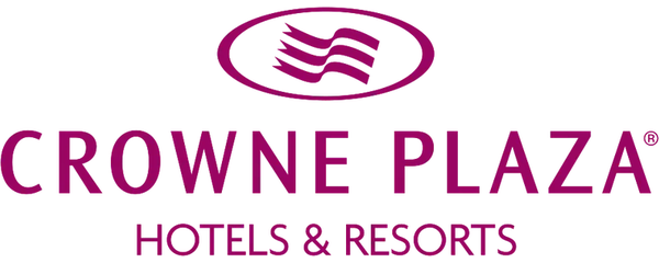 上海大华锦绣皇冠假日酒店 logo