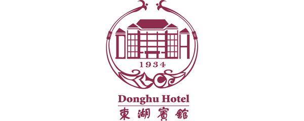 上海东湖宾馆 logo