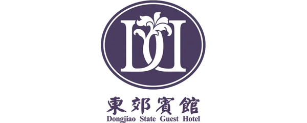 上海东郊宾馆 logo
