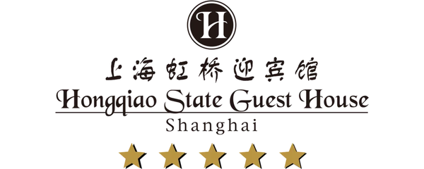 上海虹桥迎宾馆 logo