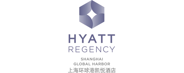 上海环球港凯悦酒店 logo