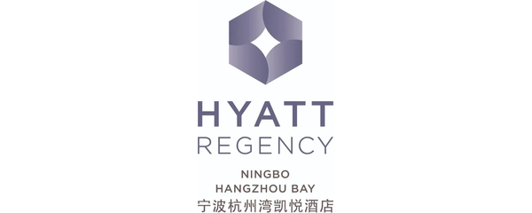 宁波杭州湾凯悦酒店 logo