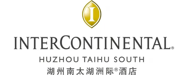 湖州南太湖洲际酒店 logo