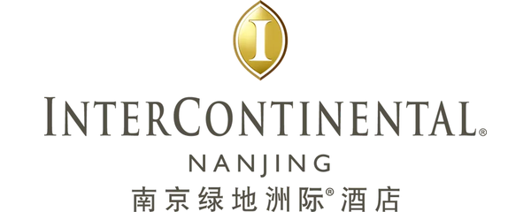 南京绿地洲际酒店 logo