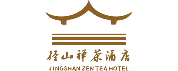 径山禅茶酒店 logo