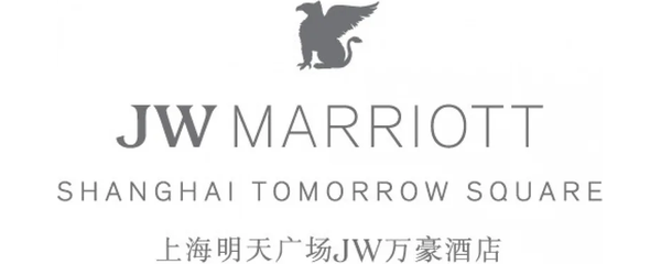 上海明天广场JW万豪酒店 logo