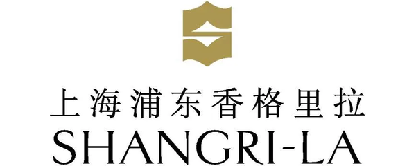 上海浦东香格里拉大酒店 logo