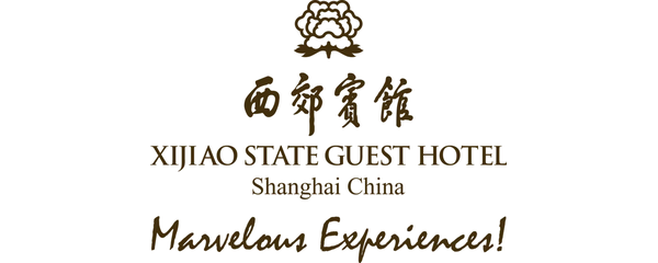 上海西郊宾馆 logo