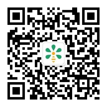 荟集生活公众号二维码